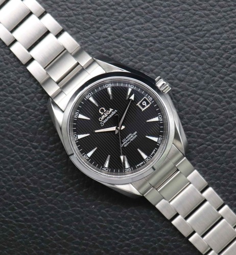 Omega seamaster aqua terra - seamaster,