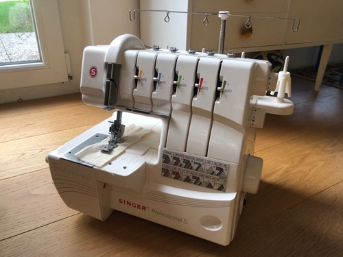 Neue singer overlock - neue, 14t968dc