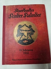 Auerbachs Kinder Kalender 51