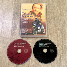 Charlie Boorman Race to Dakar