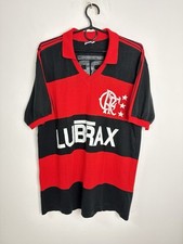 FLAMENGO 1980'S HOME FOOTBALL