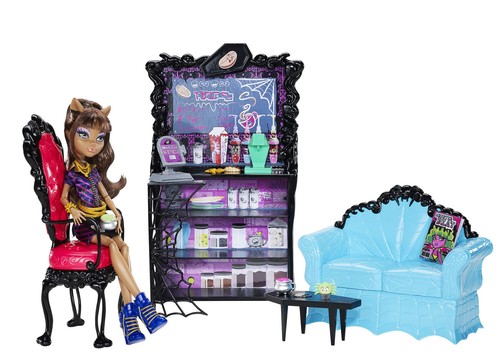 Monster high playset x3721 - playset,
