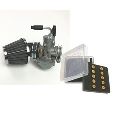 Vergaser 21mm Tuning für