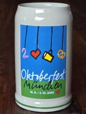 Bierkrug Oktoberfest München