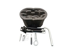 Tool Box Board Tool Jack for