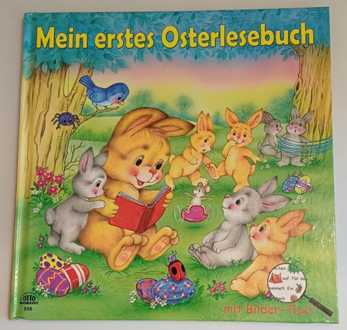 Mein erstes osterlesebuch von - erstes,