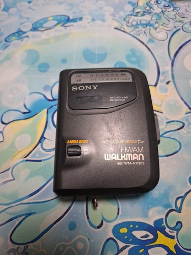 Sony walkman fx303 - walkman, –
