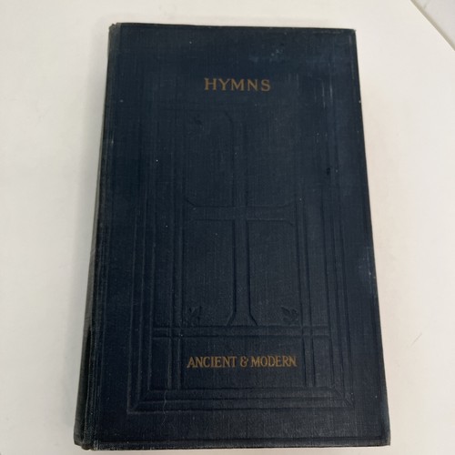 Gesangbuch alt und modern 1922