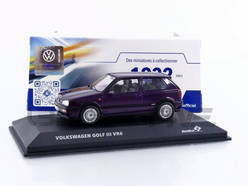 Solido volkswagen golf - -,