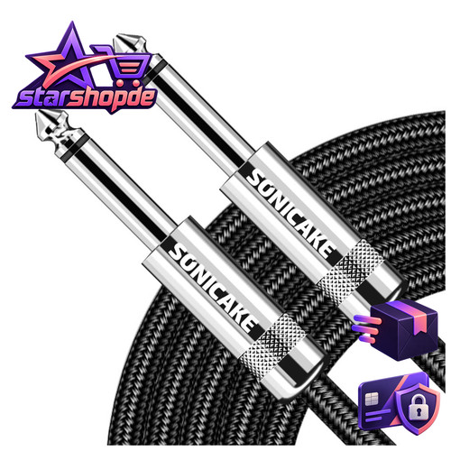 Gitarren instrumentenkabel - gitarren,