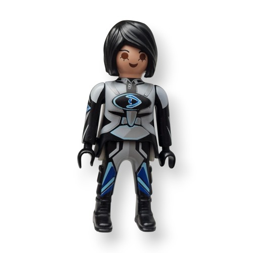 Playmobil figur astronaut frau - figur,