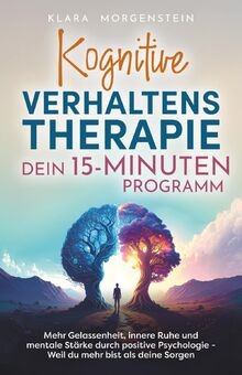 Kognitive verhaltenstherapie - verhaltenstherapie,