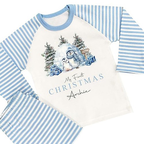 First christmas baby - first,
