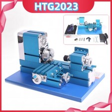 Mini Metall Drehmaschine 36W