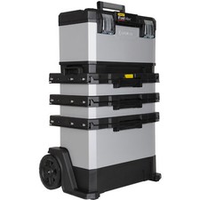 Stanley Rollende Werkstatt FatMax 1-95-622, Werkzeugwagen, grau