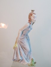 Rosenthal Figur Froschkönig