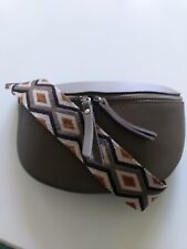 Cross Body Bag Damen in Genuine Leather