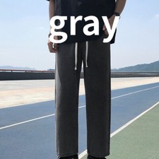 Herren Jeans Basic Denim-Hose