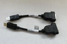2 x Original HP DisplayPort