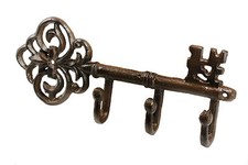 Hakenleiste Wandgarderobe