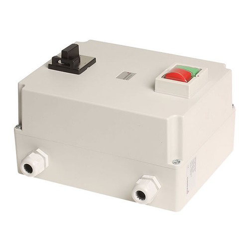 Softstarter 5kw mit - 7,5kw,