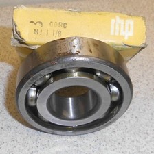 RHP MJ1 1/8 Bearing  1 1/8 x 2 13/16  x  13/16 Zoll zöllig Inch Rillenkugellager