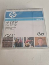 HP DLT IV Data Cartridge 80GB