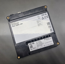 Orig AUDI A4 B9 Notstromversorgung Steuermodul Komunikationseinheit 4N0035282E