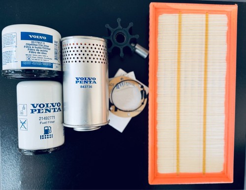 Original volvo penta - volvo,