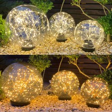 Led kugelleuchte außenleuchte - kugelleuchte,