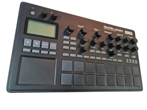 Korg electribe2s sampler - korg,