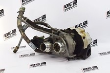 Original Audi Q7 4L 4.2 TDI Turbo Turbolader mit Stuergrät links  057145873J