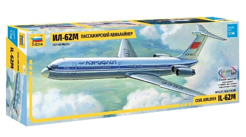 Ilyushin m civil - ilyushin,