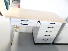 Einzeltisch Arbeitstisch mit Luftdüse 7988