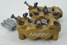 Triumph Daytona Street Triple 675 R 06 - 12 Nissin Bremszange Bremssattel vorne