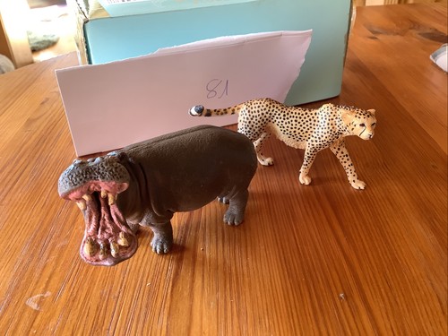 Schleich 14726 gepardin - schleich®,