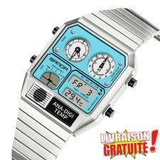 Sanda 3192 Herrenarmbanduhr