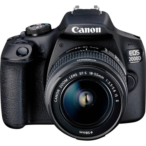 Canon eos 2000d digitalkamera - eos,