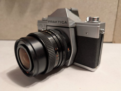 Praktica ltl carl - 3, +