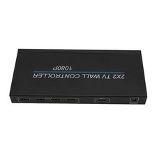 Video Wall Controller With