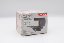 Metz Mecablitz 28 AF-4C –
