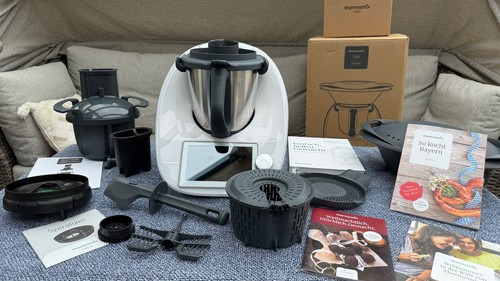 Thermomix tm6 gemüsestyler - tm6, +