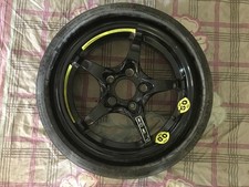 15“ Faltrad Notrad Reserverad Mercedes-Benz CL203 Sportcoupe  Bj.01 165-15 5x112