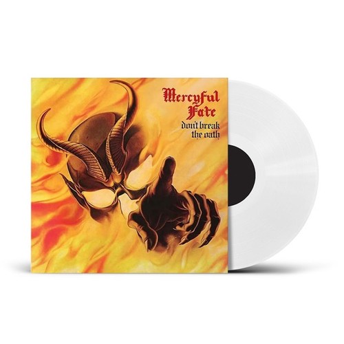 Mercyful fate don break the - 'don't,