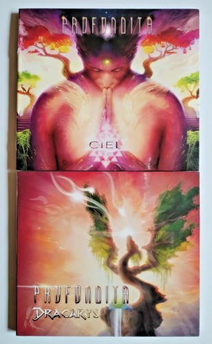 Profondita album set - profondita, cd