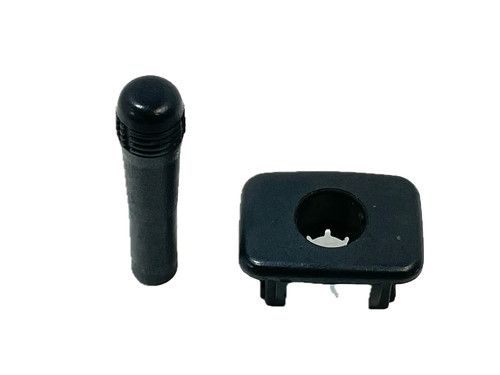 Türpin set pin knopf - set,