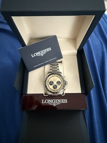 Longines conquest chronograph - longines,