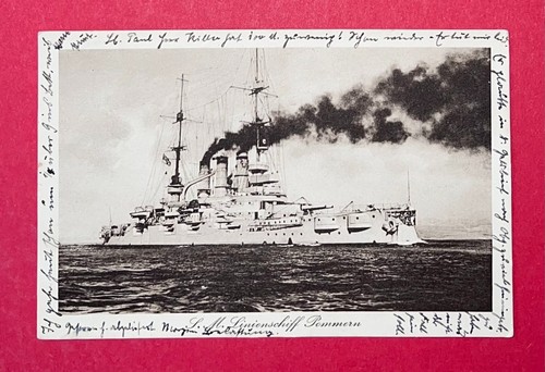Militär kaiserliche marine - ak,