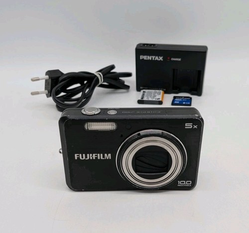 Fujifilm finepix j100 5 - fujifilm,