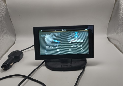 Garmin nuvi 2699lm gps nav - garmin, 6"